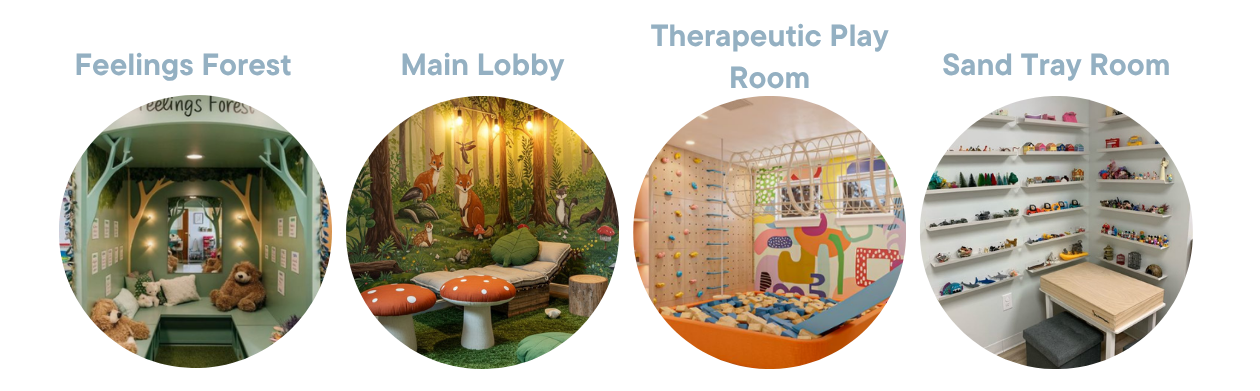Creating Spaces for Healing